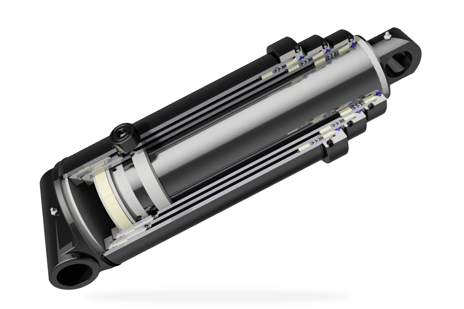 Landing reparación de cilindros